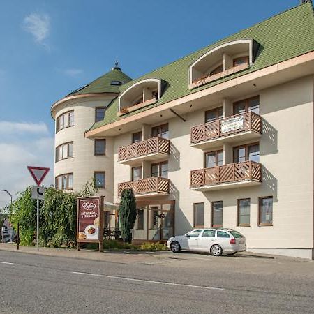Apartman Artemis Bešeňová Esterno foto