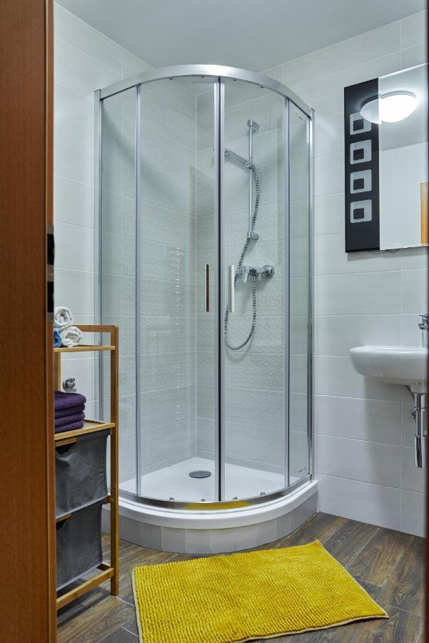 Apartman Artemis Bešeňová Esterno foto