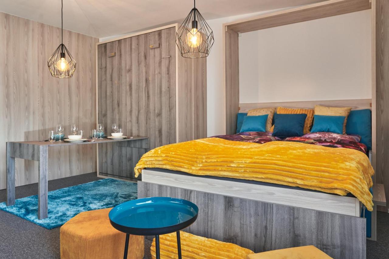 Apartman Artemis Bešeňová Esterno foto