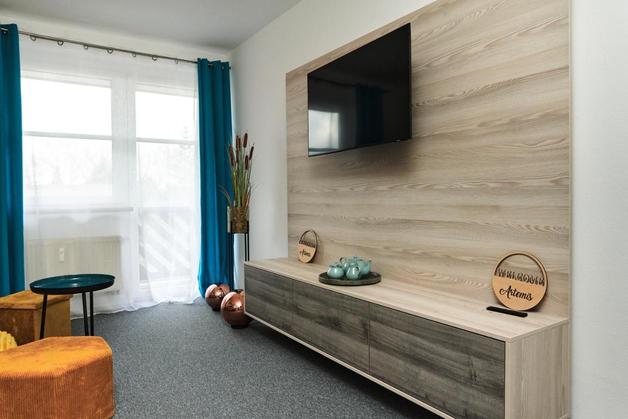 Apartman Artemis Bešeňová Esterno foto