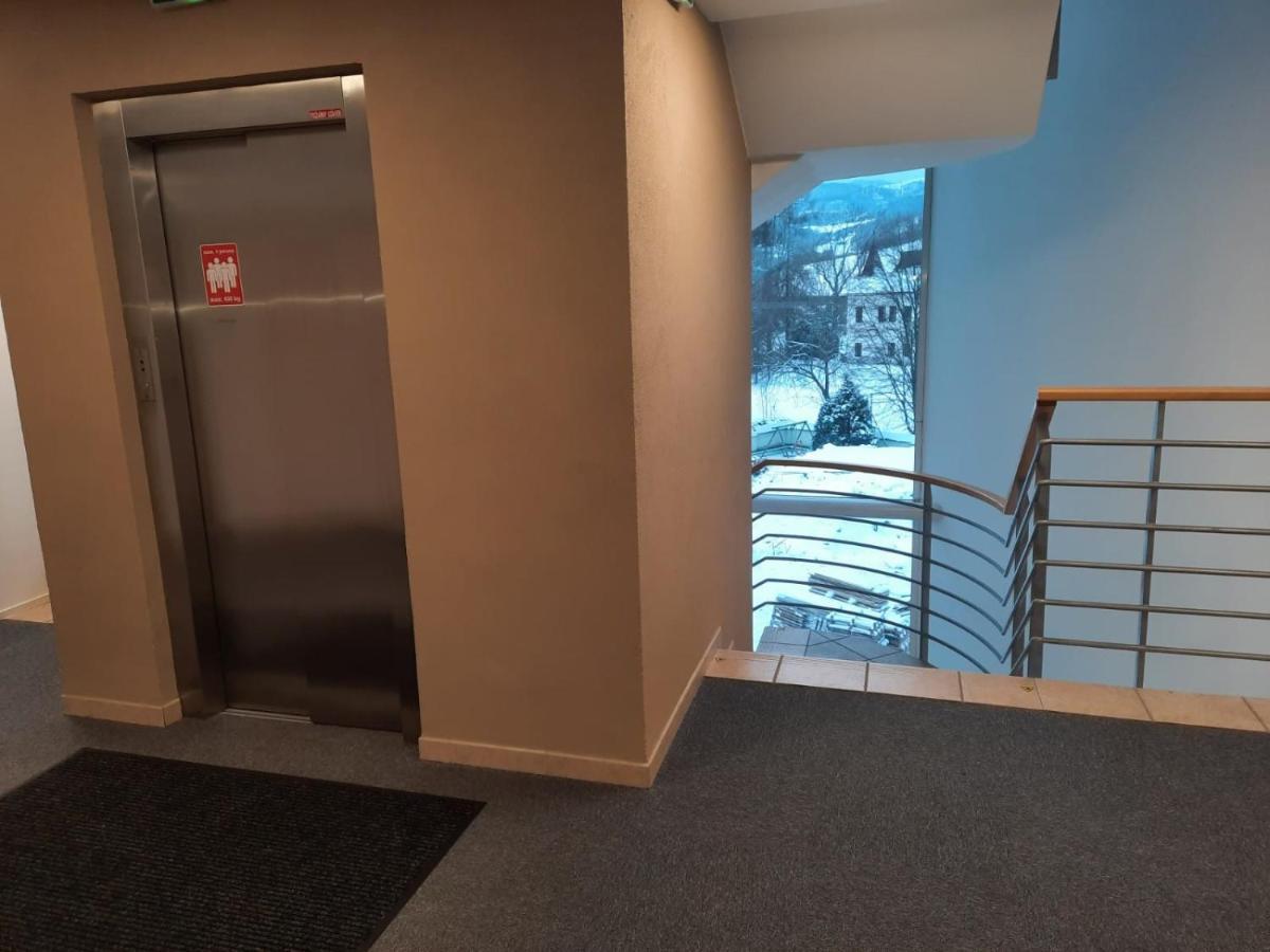 Apartman Artemis Bešeňová Esterno foto