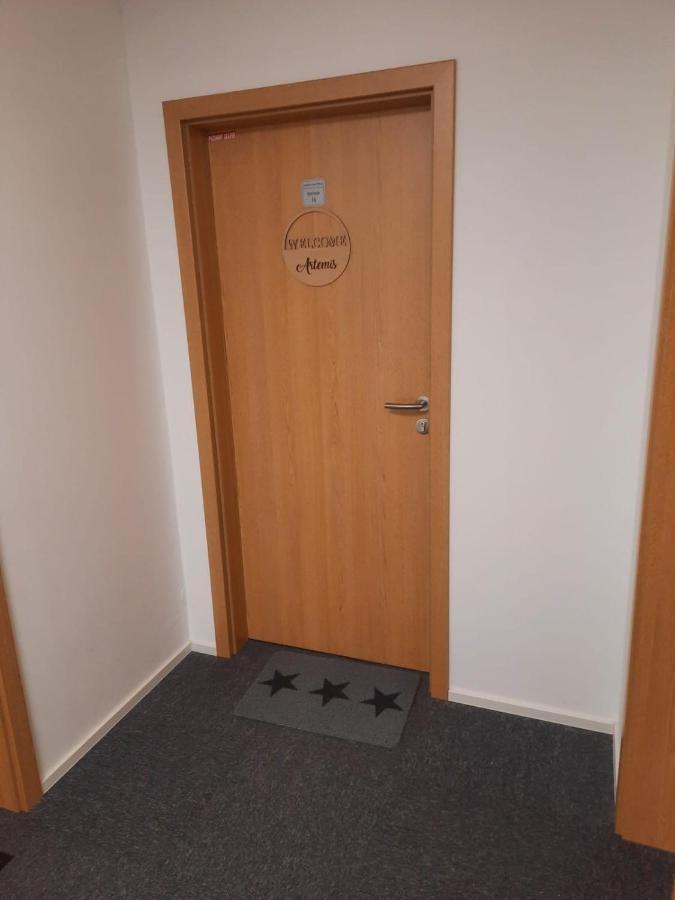 Apartman Artemis Bešeňová Esterno foto
