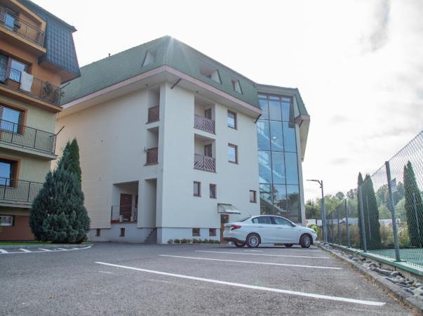 Apartman Artemis Bešeňová Esterno foto